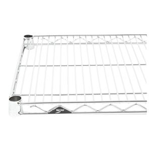 Wire Shelf Stainless Steel Ea