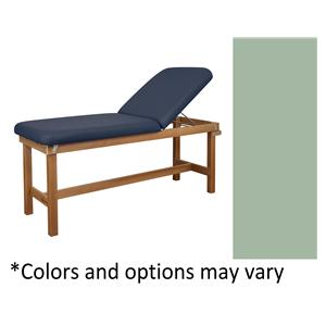 Powerline Treatment Table Sage 500lb Capacity