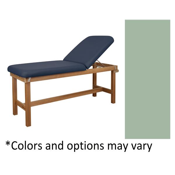 Powerline Treatment Table Sage 500lb Capacity