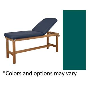 Table Treatment Powerline 2.5 Foam Top 72x30x30" Bluegrass 500lb Capacity Ea