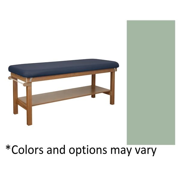 Powerline Treatment Table Sage 500lb Capacity