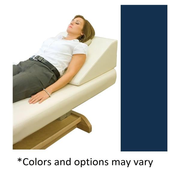 Wedge Bolster Terra Touch Upholstery 24x24x10"