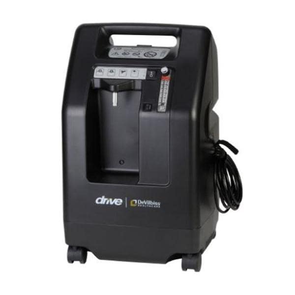 Concentrator DeVilbiss For Oxygen Compact 12x13.5x24.5" 5 Ltr Ea