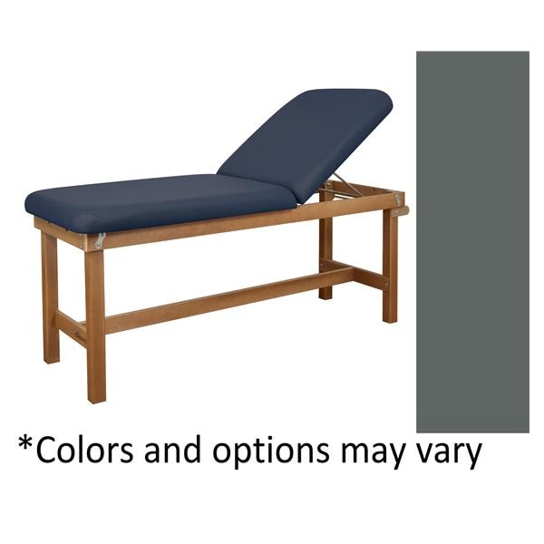 Powerline Treatment Table Pewter 500lb Capacity