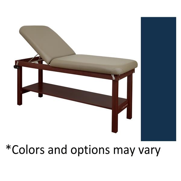 Powerline Treatment Table Sapphire 500lb Capacity