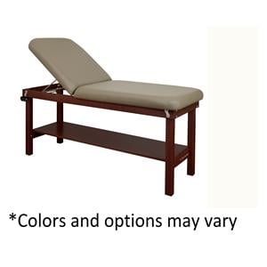 Powerline Treatment Table White 500lb Capacity