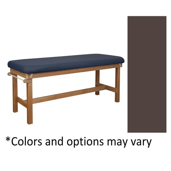 Powerline Treatment Table Espresso 500lb Capacity