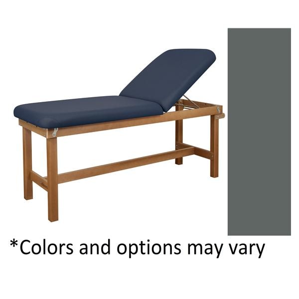 Powerline Treatment Table Pewter 500lb Capacity