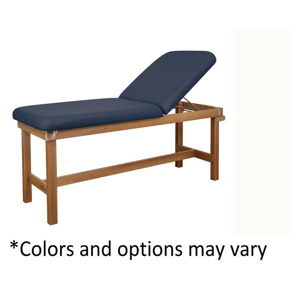 Powerline Treatment Table White 500lb Capacity