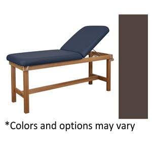 Powerline Treatment Table Espresso 500lb Capacity