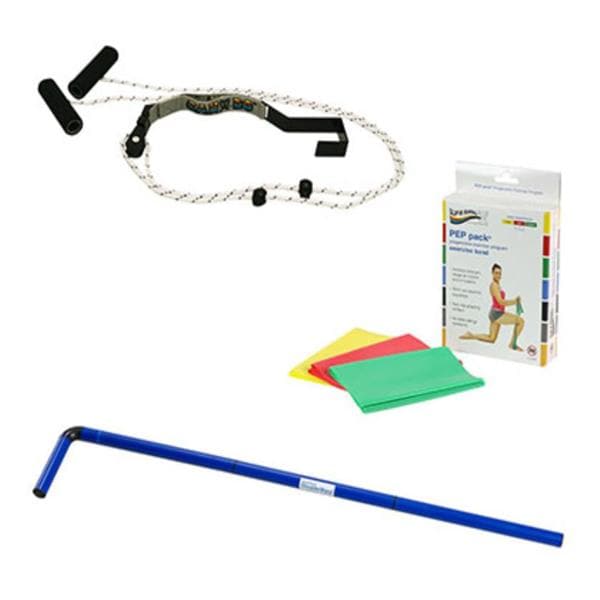 Pulley Exercise For Arthritis/Tendinitis/Rotator Cuff Injury/Bursitis 1/Kt