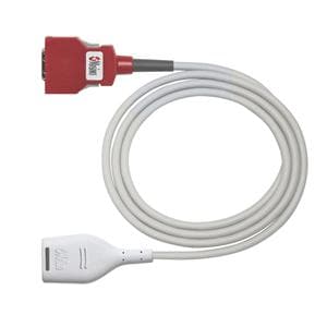 Oximeter Cable Not Made With Natural Rubber Latex For RD Set Ea