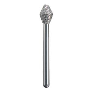 Spring Diamond Bur Friction Grip Coarse 811-033C 25/Pk