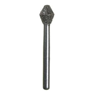 Spring Diamond Bur Friction Grip Coarse 25/Pk