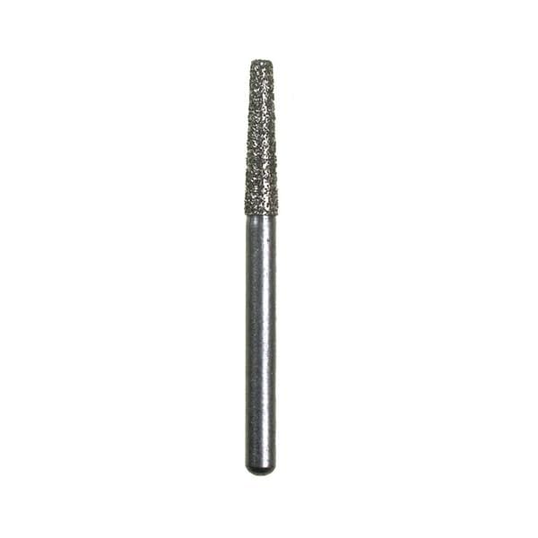Spring Diamond Bur Friction Grip Medium 847 25/Pk - Spring Diamond Bur Friction Grip Medium 847 25/Pk - Image 1