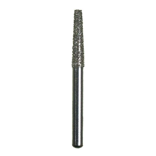 Spring Diamond Bur Friction Grip Medium 847 25/Pk