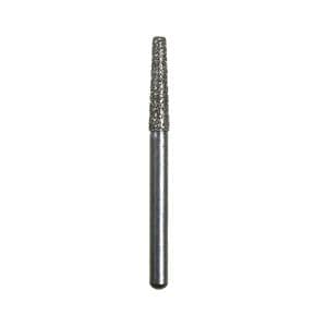 Spring Diamond Bur Friction Grip Coarse 847 25/Pk