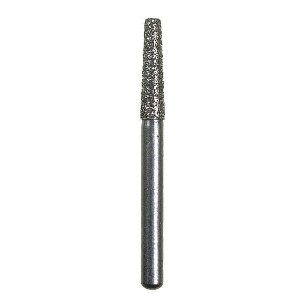 Spring Diamond Bur Friction Grip Coarse 847 25/Pk