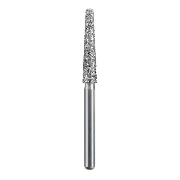 Spring Diamond Bur Friction Grip Medium 25/Pk