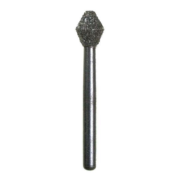 Spring Diamond Bur Friction Grip Coarse Wheel 25/Pk