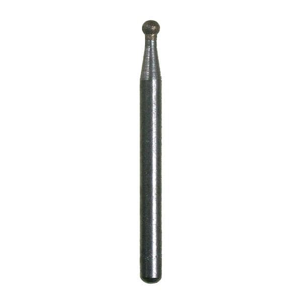 Spring Diamond Bur Friction Grip Extra Fine 120XF 25/Pk