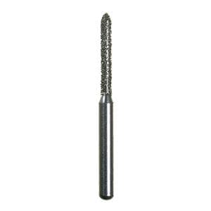 Spring Diamond Bur Friction Grip Medium 878 25/Pk