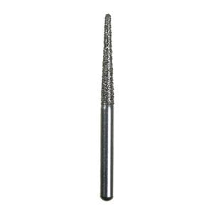 Spring Diamond Bur Friction Grip Medium 850 25/Pk