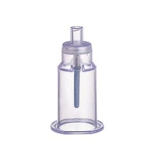 Blood Transfer Unit Polypropylene 100/Pk