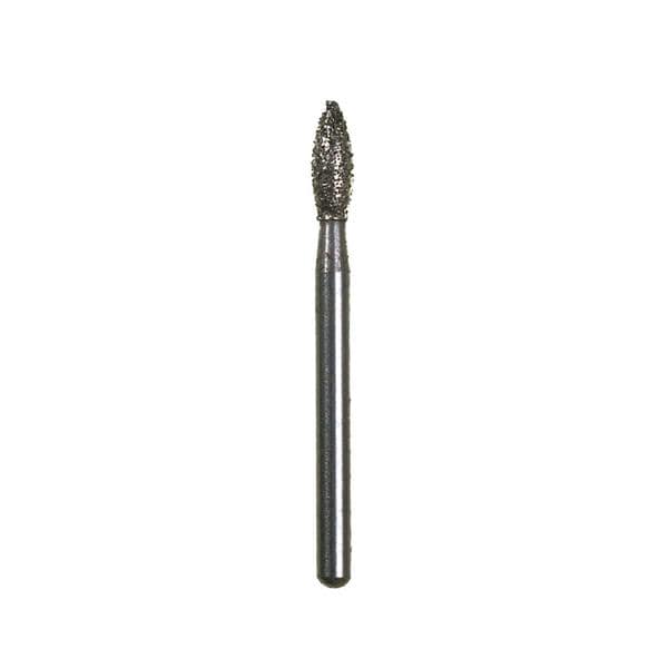 Spring Diamond Bur Friction Grip Super Coarse 368-018M 25/Pk