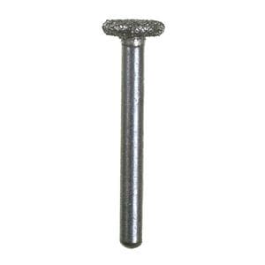 Spring Diamond Bur Friction Grip Coarse Wheel 25/Pk