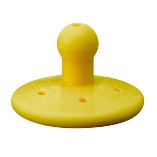 Milex Ring Vaginal Fitting #6 Support Silicone