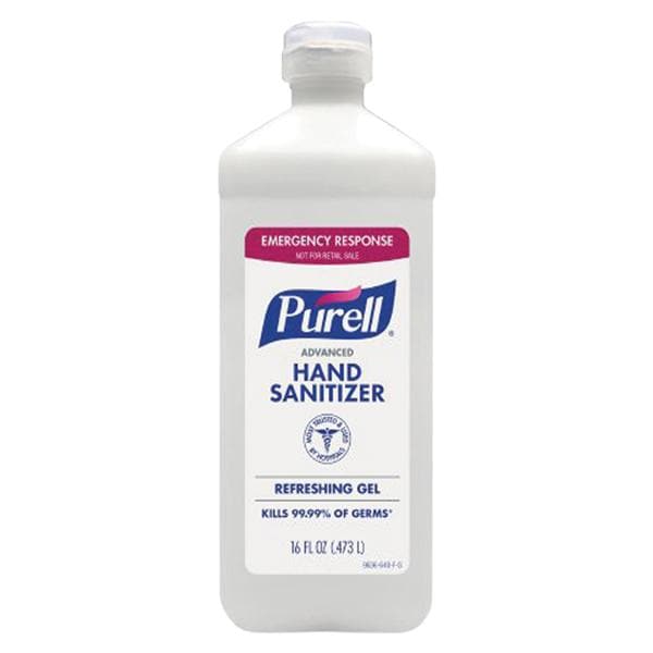 Purell 963612S Gel Sanitizer Henry Schein Dental