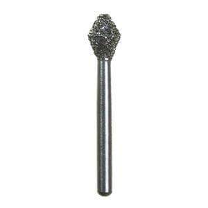 Spring Diamond Bur Friction Grip Super Coarse Wheel 25/Pk