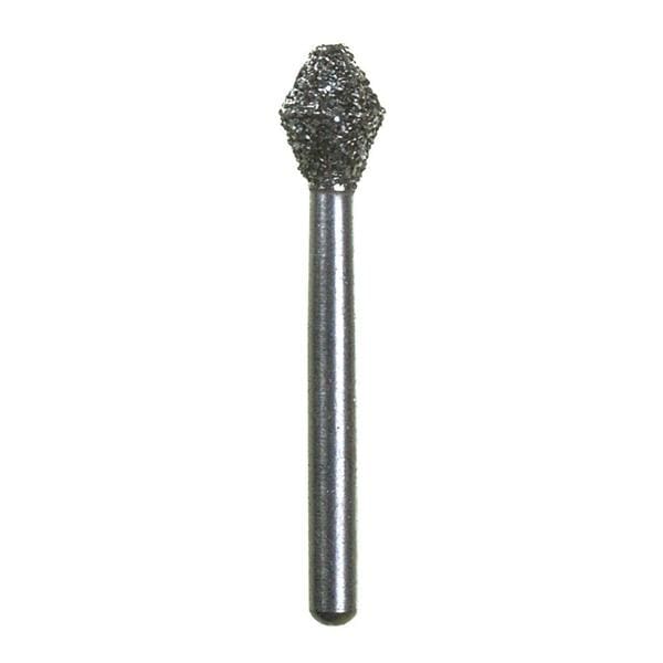 Spring Diamond Bur Friction Grip Super Coarse Wheel 25/Pk