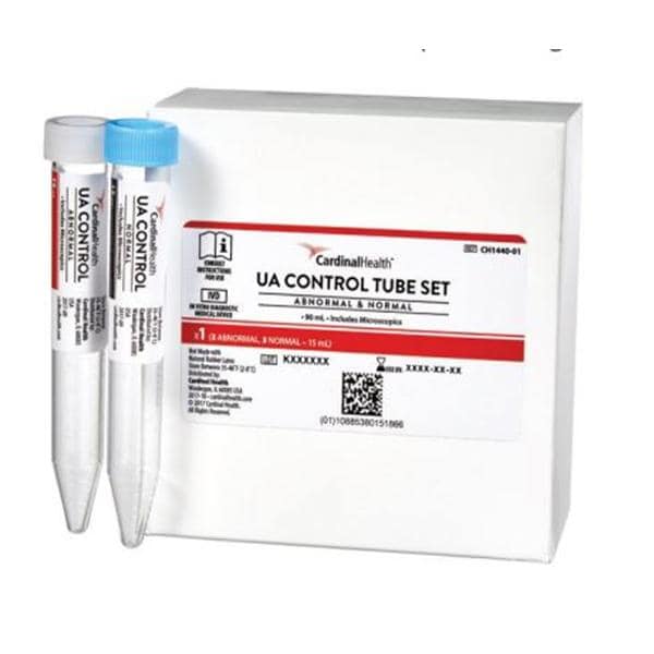 Tube Set Abnormal/Normal Dipper Control For Urinalysis 1/Bx