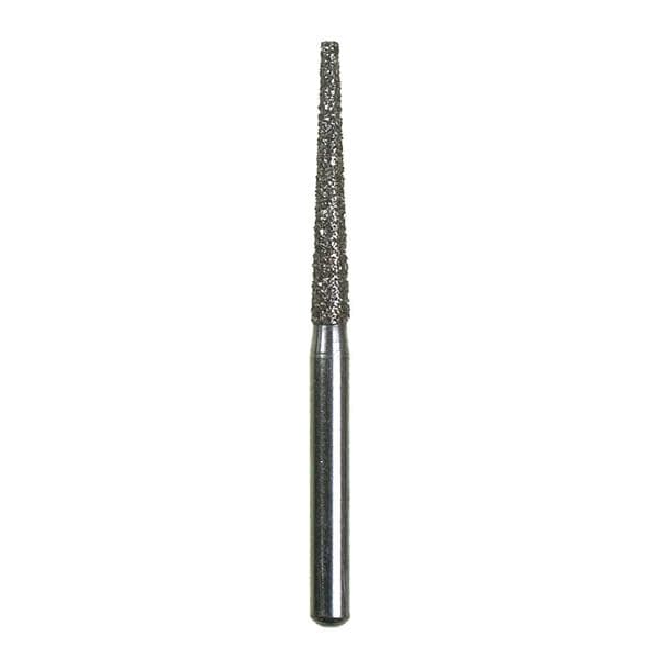 Spring Diamond Bur Friction Grip Coarse 848 25/Pk