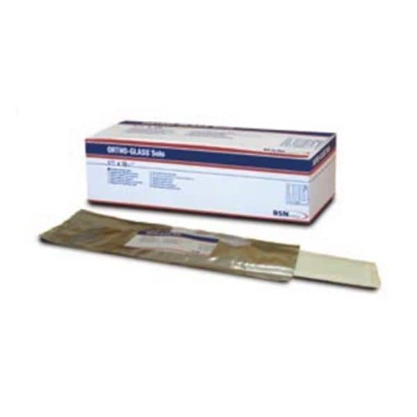 Ortho-Glass Solo Casting Splint System White 4x15"