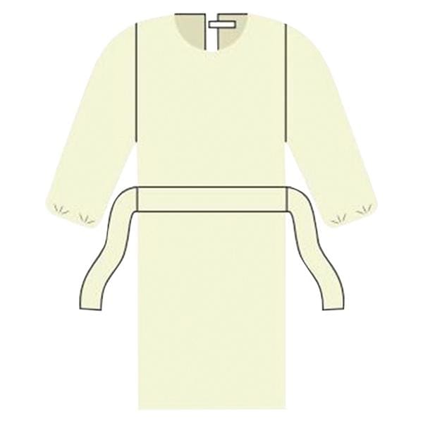 ComfortGuard HS603050B Isolation Gown Henry Schein Dental