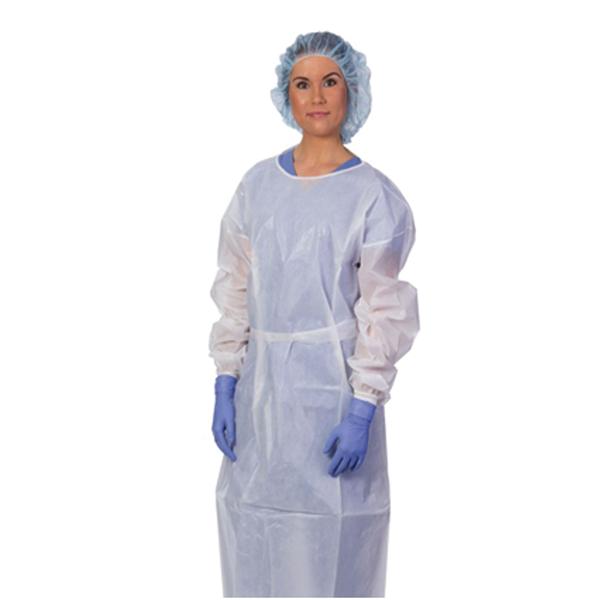2145 WH Isolation Gown Henry Schein Dental