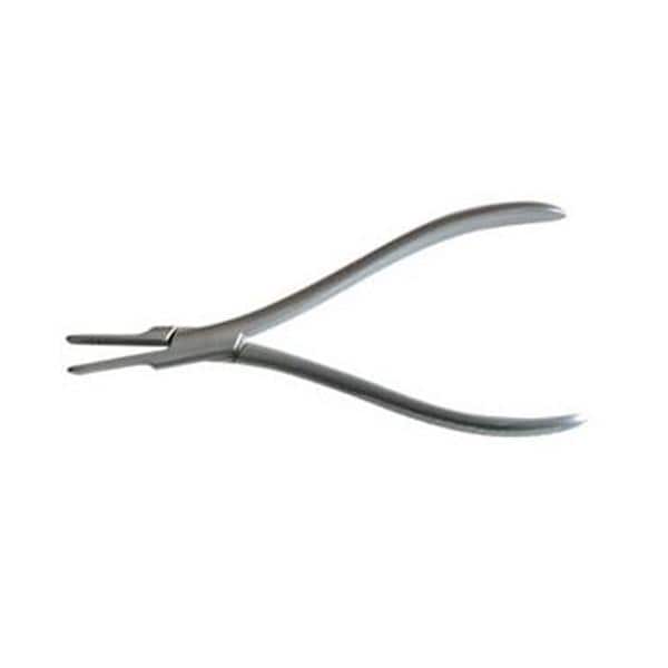 Pulling Forcep 5-1/4" Stainless Steel Ea