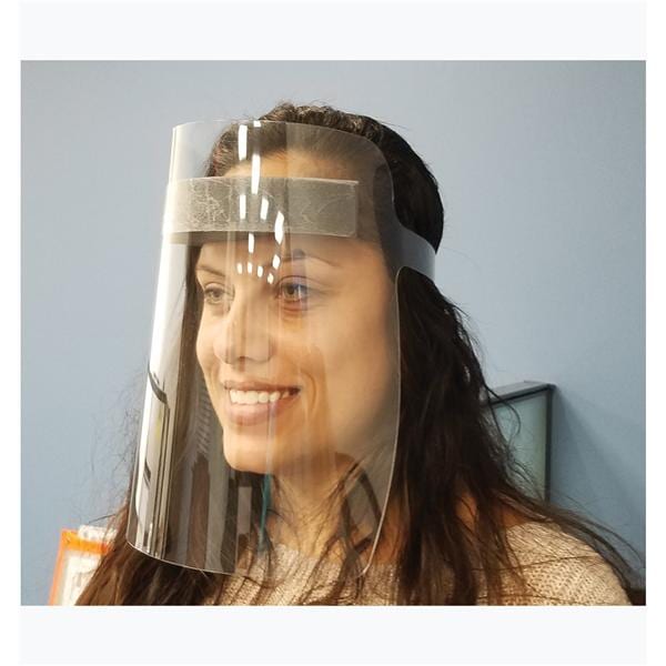 FABFACESHIELDSP Protective Shield Henry Schein Dental