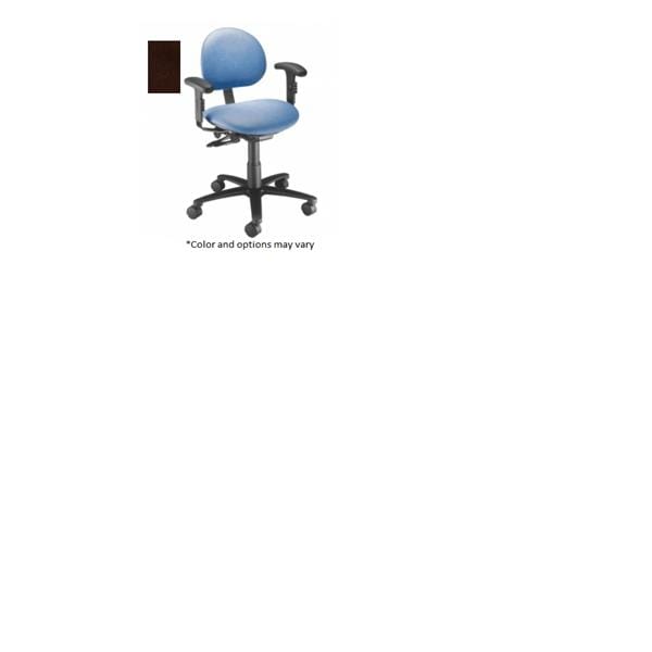 Millennium Series Task Stool Chocolate 250Lb