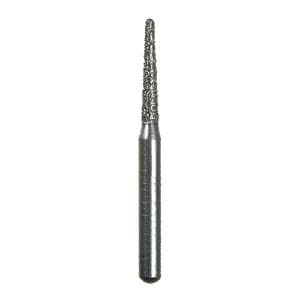 Spring Diamond Bur Friction Grip Coarse 855 25/Pk