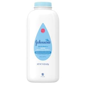 Johnson's Baby Powder Cornstarch Paraben Free 15oz/Bt, 24 BT/CA
