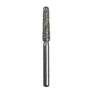 Spring Diamond Bur Friction Grip Super Coarse 856 25/Pk