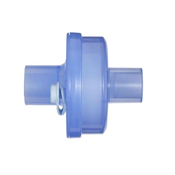 Heat/Moisture Exchanger For adult patients w/a tracheostomy tube Adult 25/Ca