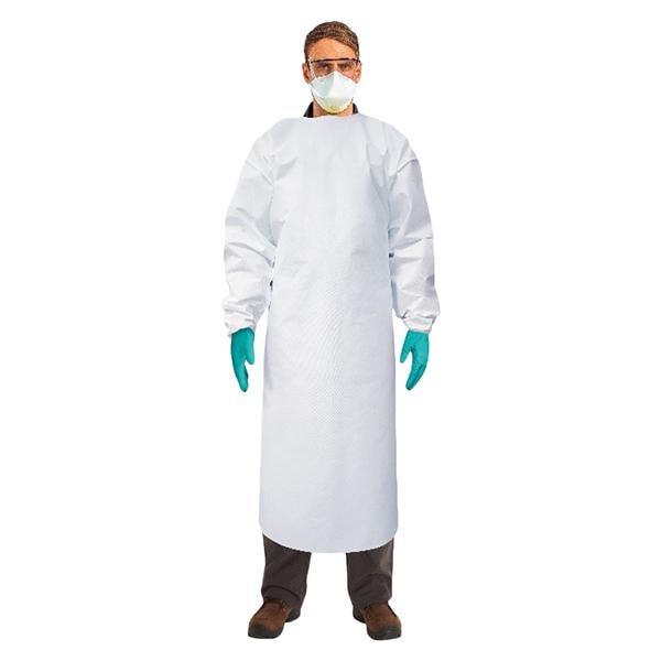 AlphaTec CV19B5521405 Isolation Gown Henry Schein Dental