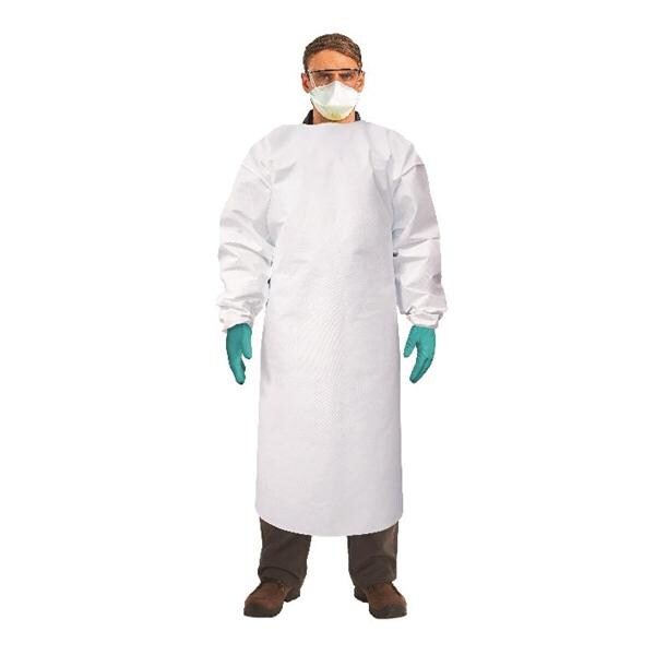 AlphaTec CV19B5521407 Isolation Gown Henry Schein Dental