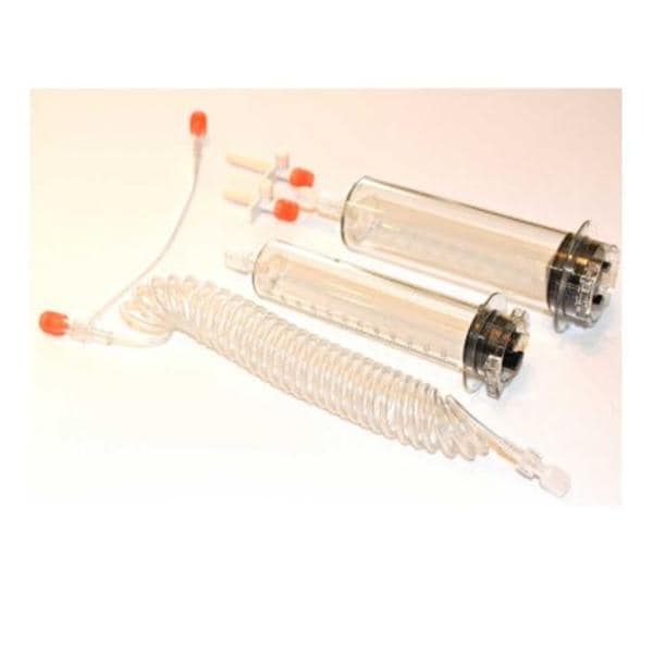Syringe Kit For Medrad Spectris Solaris 50/Ca