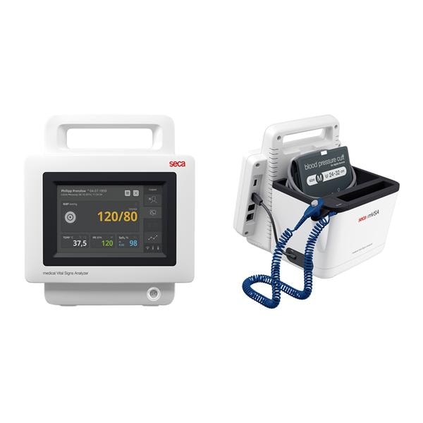 mVSA 535 Spot Vital Signs Monitor Touchscreen Ea